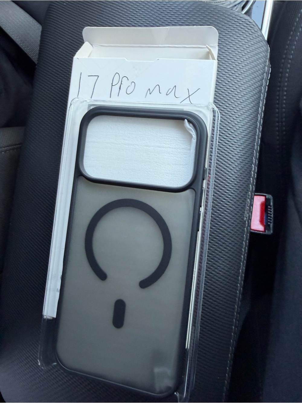 iPhone case